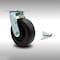 Service Caster 6 Inch SS Polyolefin Swivel Caster with Ball Bearing and Swivel Lock SCC SCC-SS30S620-POB-BSL - alternate 1